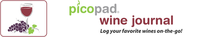 PicoPad Wine Journal