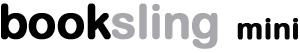 BookSling mini