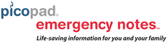 PicoPad Emergency Notes