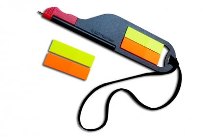 BookMarker Flag Pen & Bookmark